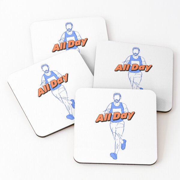 Item preview, All Day: Running designed and sold by PB-Sandwich.