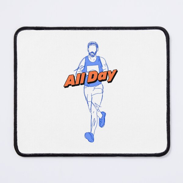 Item preview, All Day: Running designed and sold by PB-Sandwich.