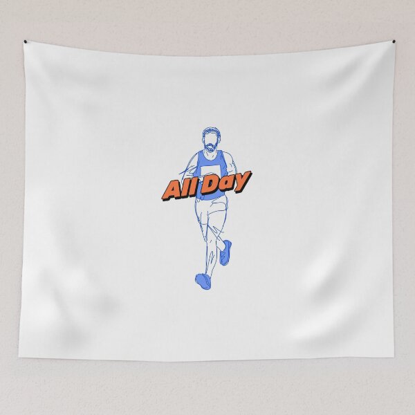 Item preview, All Day: Running designed and sold by PB-Sandwich.