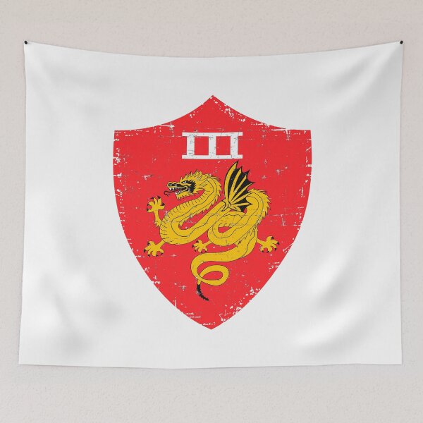 Item preview, USMC - 3rd Amphibious Corps - WW2 - Grunge Style designed and sold by pzd501.