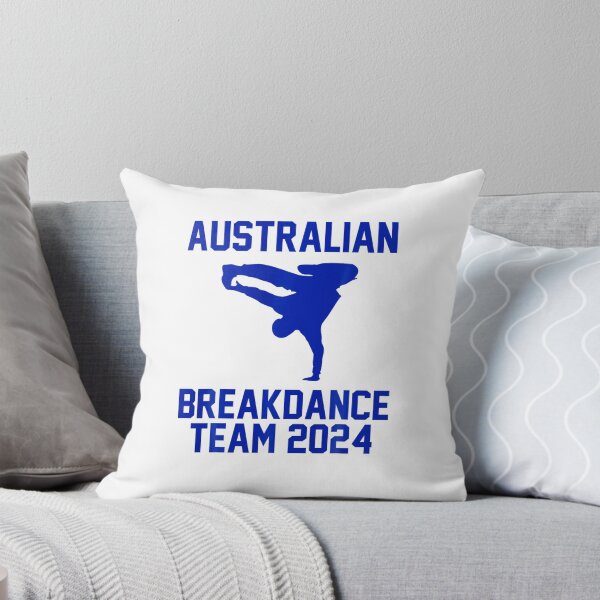 Item preview, Australian Breakdance Team 2024 - Funny Breakdancing Meme 24 designed and sold by Winther-Art.