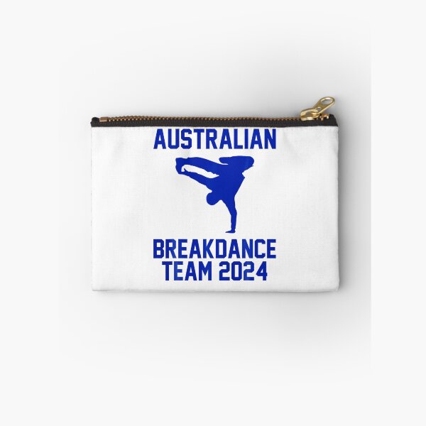 Item preview, Australian Breakdance Team 2024 - Funny Breakdancing Meme 24 designed and sold by Winther-Art.