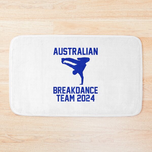 Item preview, Australian Breakdance Team 2024 - Funny Breakdancing Meme 24 designed and sold by Winther-Art.