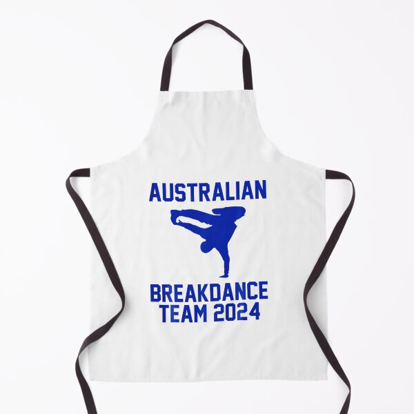 Item preview, Australian Breakdance Team 2024 - Funny Breakdancing Meme 24 designed and sold by Winther-Art.