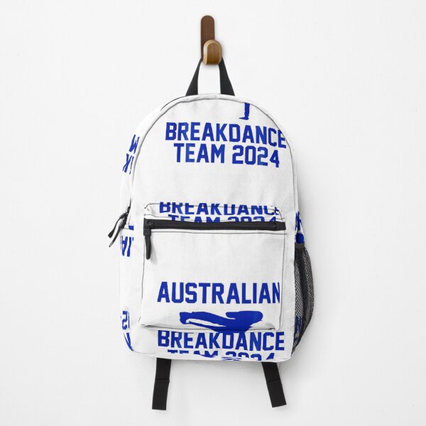 Item preview, Australian Breakdance Team 2024 - Funny Breakdancing Meme 24 designed and sold by Winther-Art.