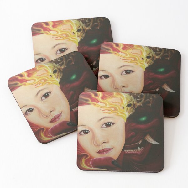 Item preview, Behind the beauty designed and sold by Markotics.