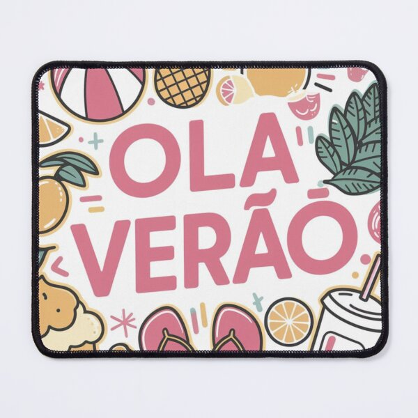 Item preview, Olá Verão designed and sold by debbiebento.
