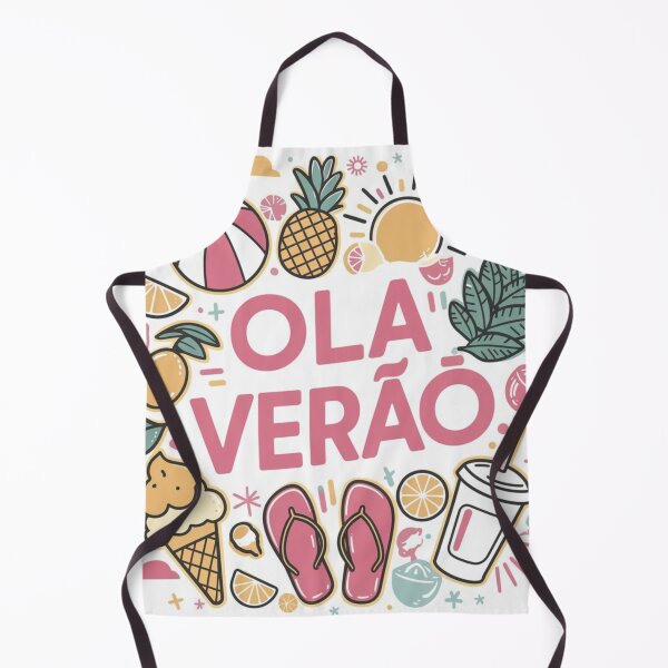 Item preview, Olá Verão designed and sold by debbiebento.