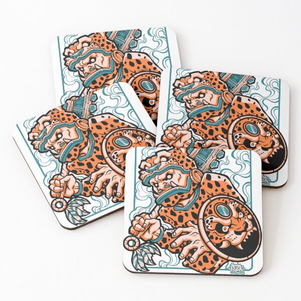 Item preview, OCELOPILLI designed and sold by Errezetaka.