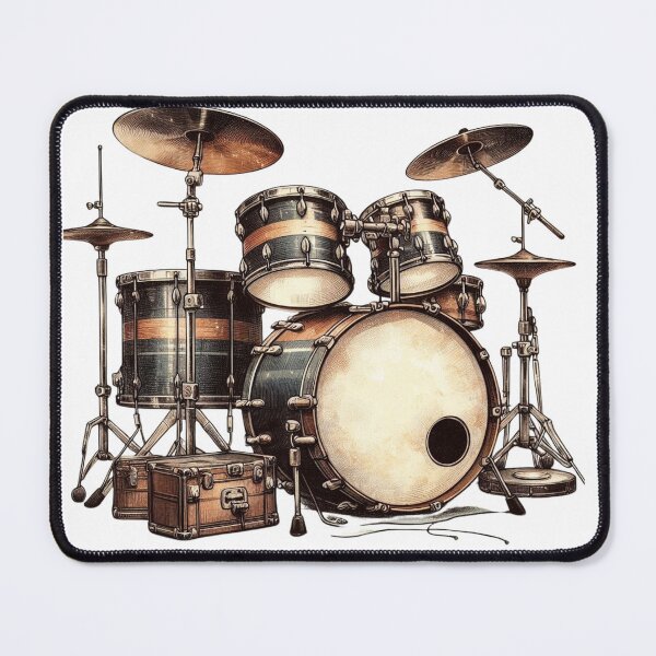 Item preview, Drum Set,Instrument designed and sold by deniz kaya.