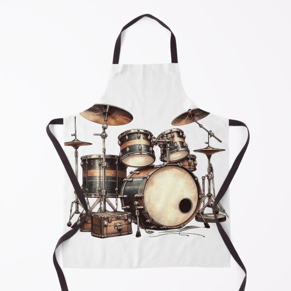 Item preview, Drum Set,Instrument designed and sold by deniz kaya.