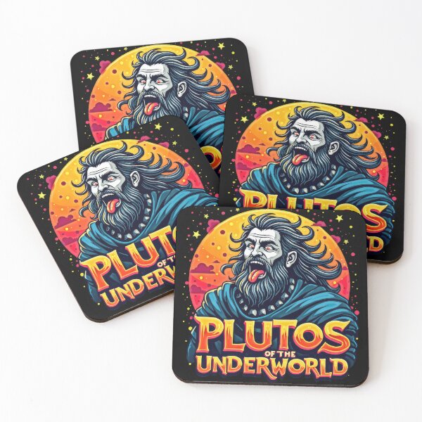 Item preview, Mythical Figure in Cosmic Background designed and sold by artwaves.