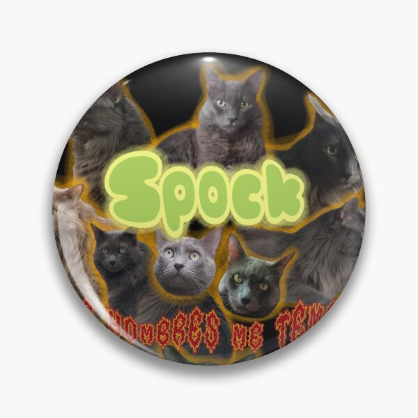 Item preview, SPOCK My cat. designed and sold by Pasitaaaaaa.