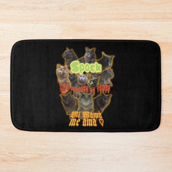 Item preview, SPOCK My cat. designed and sold by Pasitaaaaaa.