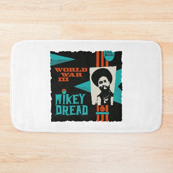 Item preview, Mikey Dread World War III Dread At The Controls designed and sold by faithtyler.