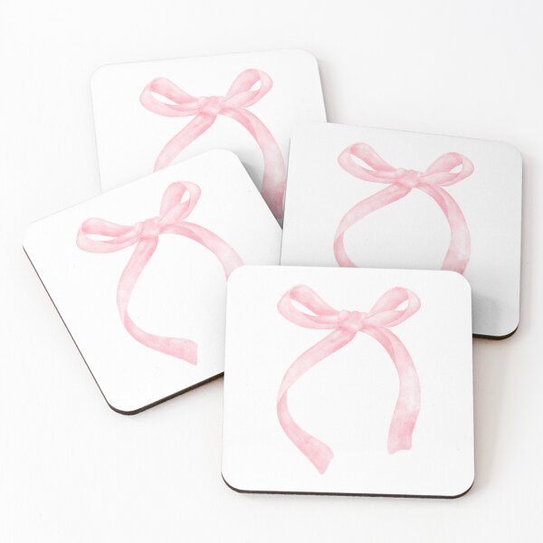 Item preview, Coquette pink bow. designed and sold by Luisshopp.