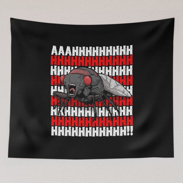 Item preview, Screaming Cicada designed and sold by LVBART.