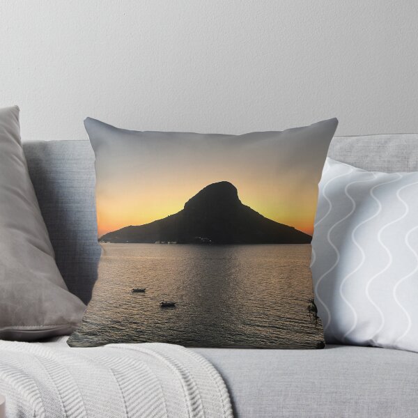 Item preview, Telendos sunset designed and sold by Jesstheoctopi.