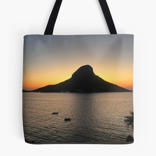 Item preview, Telendos sunset designed and sold by Jesstheoctopi.