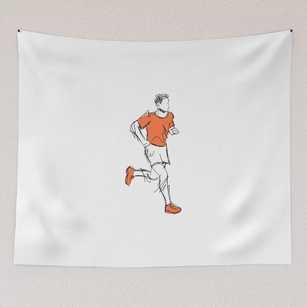 Item preview, Running Man: Sketch designed and sold by PB-Sandwich.