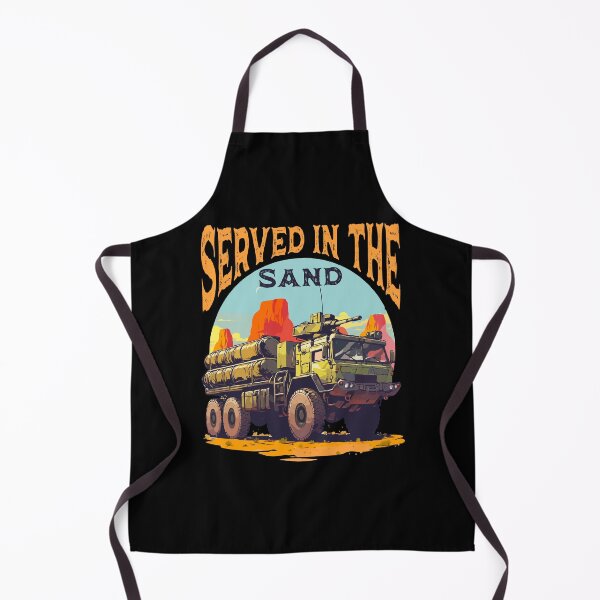 Item preview, Veteran Operation Desert Storm Gulf War Served In The Sand designed and sold by fantasticdesign.