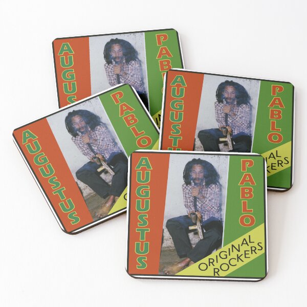 Item preview, Augustus Pablo Original Rockers designed and sold by faithtyler.