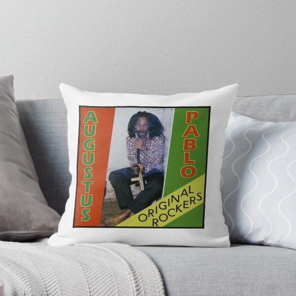 Item preview, Augustus Pablo Original Rockers designed and sold by faithtyler.