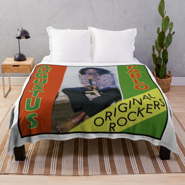 Item preview, Augustus Pablo Original Rockers designed and sold by faithtyler.