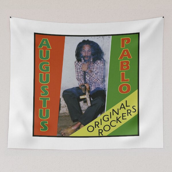 Item preview, Augustus Pablo Original Rockers designed and sold by faithtyler.