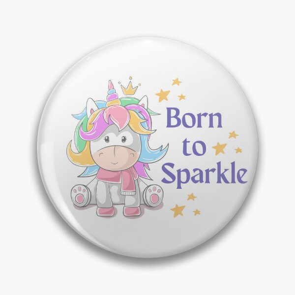 Item preview, Born to Sparkle designed and sold by Ortegan90.