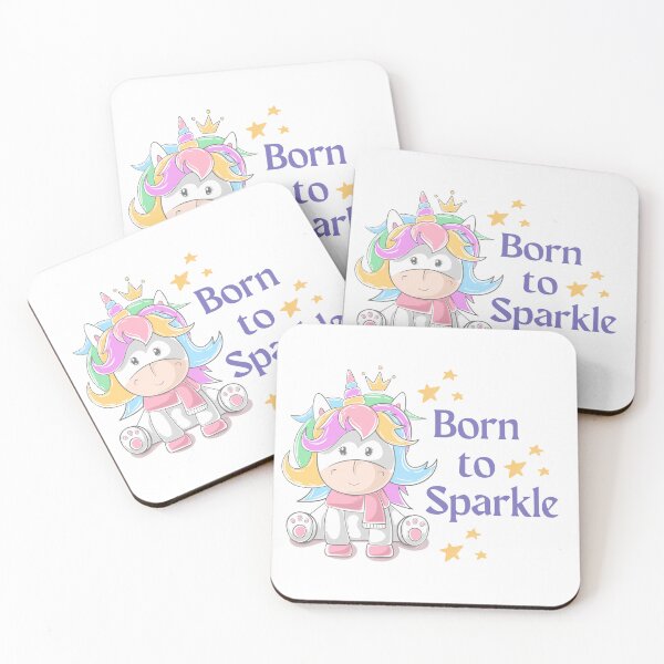 Item preview, Born to Sparkle designed and sold by Ortegan90.