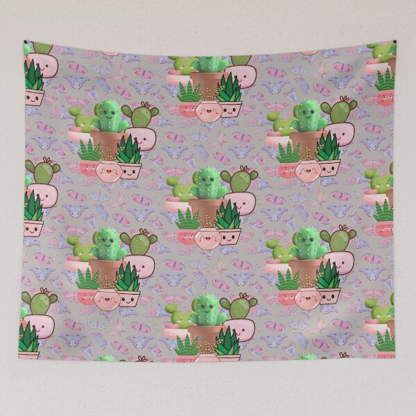 Item preview, BEAUTIFUL CACTUS IN HARMONY designed and sold by AvrilDesigns06.