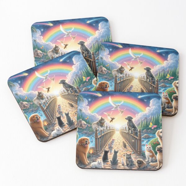 Item preview, Rainbow Bridge 5 designed and sold by Sybille-Yates.