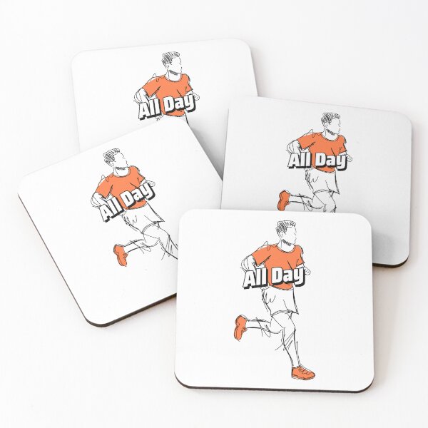 Item preview, All Day Runner designed and sold by PB-Sandwich.