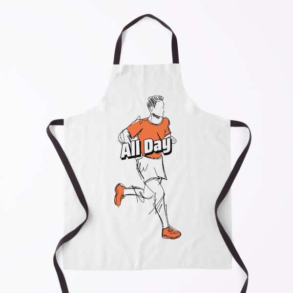 Item preview, All Day Runner designed and sold by PB-Sandwich.