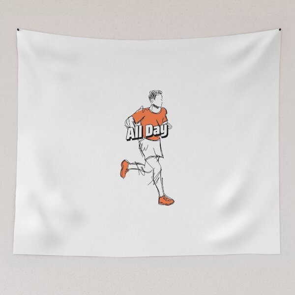 Item preview, All Day Runner designed and sold by PB-Sandwich.
