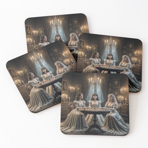 Item preview, Oracles "Series" designed and sold by CSApothecary.
