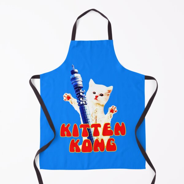 Item preview, Kitten Kong Classic Vintage British Comedy 1970s V1a designed and sold by RetrospectUK.