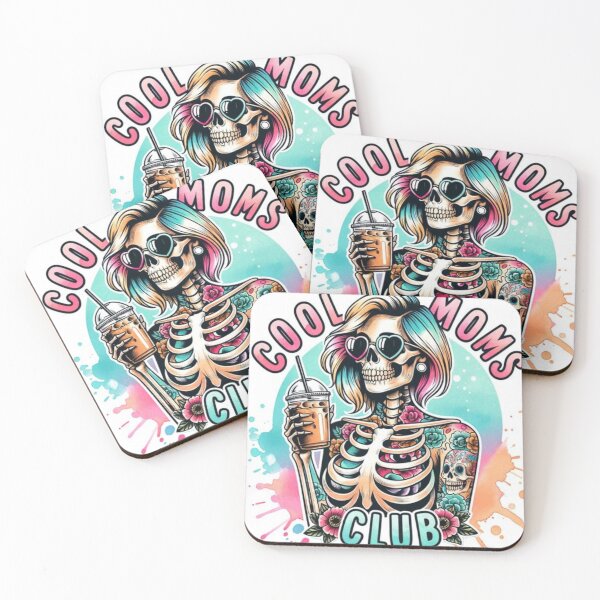 Item preview, Cool Moms Club designed and sold by debbiebento.