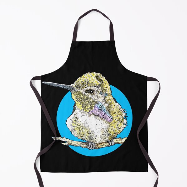 Item preview, Resting Hummingbird | Gift for Hummingbird Lover designed and sold by Marian Murdoch.