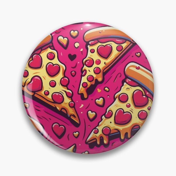 Item preview, Pizza Love designed and sold by Elia Moon.