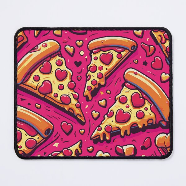 Item preview, Pizza Love designed and sold by Elia Moon.