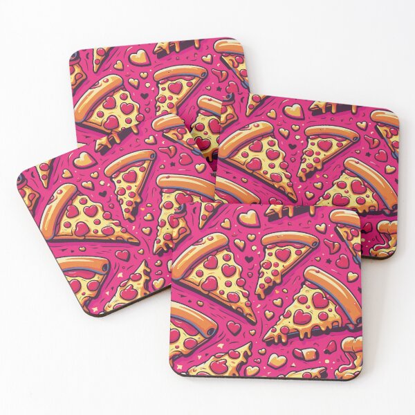 Item preview, Pizza Love designed and sold by Elia Moon.