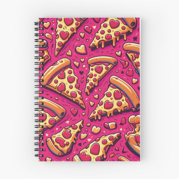 Item preview, Pizza Love designed and sold by Elia Moon.