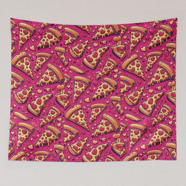 Item preview, Pizza Love designed and sold by Elia Moon.