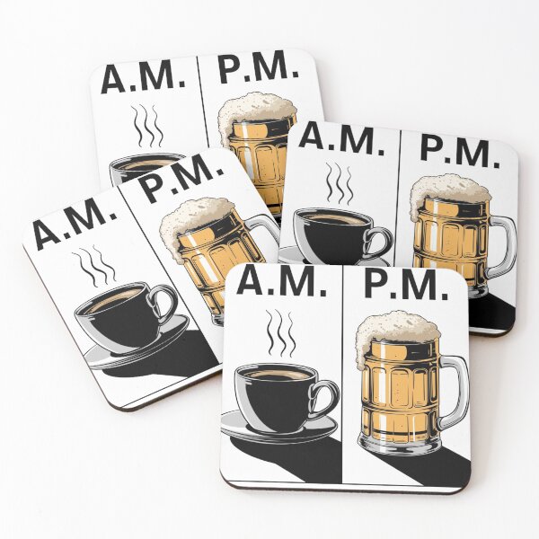 Item preview, Coffee And Beer designed and sold by debbiebento.
