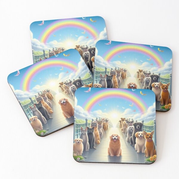 Item preview, Rainbow Bridge 6 designed and sold by Sybille-Yates.