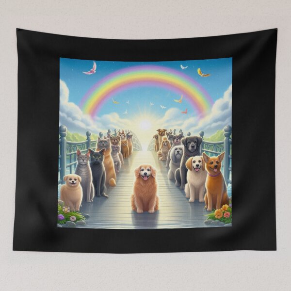 Item preview, Rainbow Bridge 6 designed and sold by Sybille-Yates.