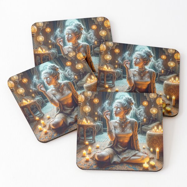 Item preview, Oracles "Series"  designed and sold by CSApothecary.