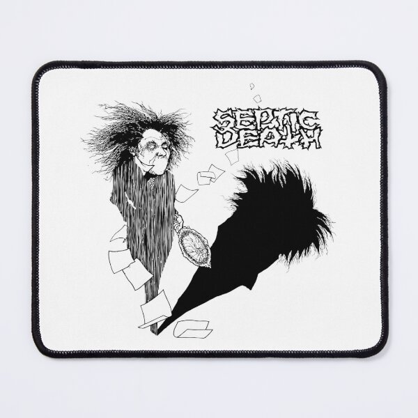 Item preview, Septic Death designed and sold by faithtyler.